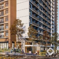 Sync Campo Belo - Embasamento Sync Campo Belo - Embasamento