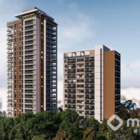 Sync e Axis Campo Belo - Fachadas Sync e Axis Campo Belo - Fachadas