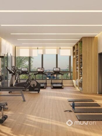 Sync Campo Belo - Fitness