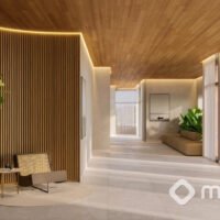 Sync Campo Belo - Lobby Sync Campo Belo - Lobby