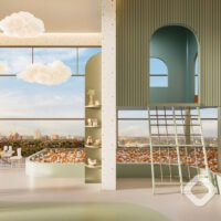 The Garden Klabin - Brinquedoteca The Garden Klabin - Brinquedoteca