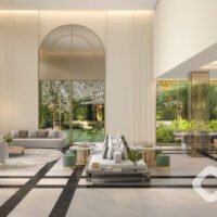 The Garden Klabin - Salão de festas The Garden Klabin - Salão de festas