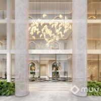 The Garden Klabin - Lobby The Garden Klabin - Lobby