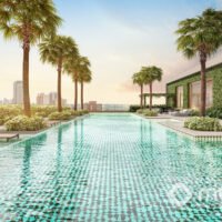 The Garden Klabin - Piscina adulto The Garden Klabin - Piscina adulto