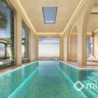 The Garden Klabin - Piscina coberta The Garden Klabin - Piscina coberta