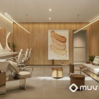 Today Chácara Santo Antônio - Beauty space Today Chácara Santo Antônio - Beauty space