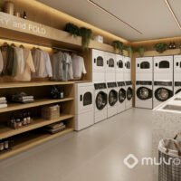 Today Chácara Santo Antônio - Lavanderia Today Chácara Santo Antônio - Lavanderia