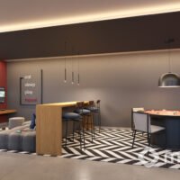 Criare by Tarjab - Salão de jogos Criare by Tarjab - Salão de jogos