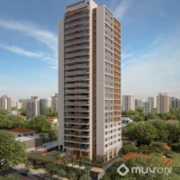 Edson 1400 - Fachada diurna Edson 1400 - Fachada diurna