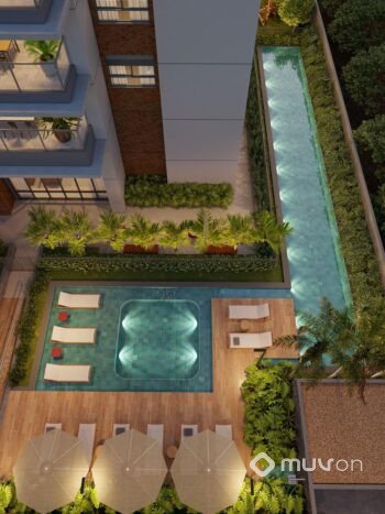 Edson 1400 - Piscinas