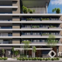 Essential Brooklin - Embasamento Rua Min. Luiz Gallotti Essential Brooklin - Embasamento Rua Min. Luiz Gallotti