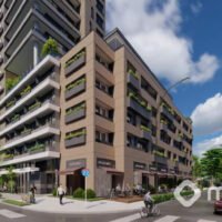 Essential Brooklin - Embasamento Rua Min. Luiz Gallotti x Dr. Marcelo Calábria Essential Brooklin - Embasamento Rua Min. Luiz Gallotti x Dr. Marcelo Calábria