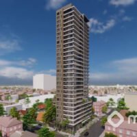 Essential Brooklin - Fachada Essential Brooklin - Fachada