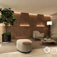 Essential Brooklin - Lobby Essential Brooklin - Lobby