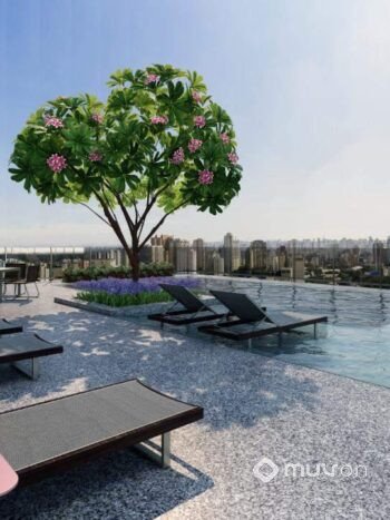 Essential Brooklin - Piscina
