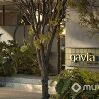 Gavia Moema - Detalhe portaria Gavia Moema - Detalhe portaria