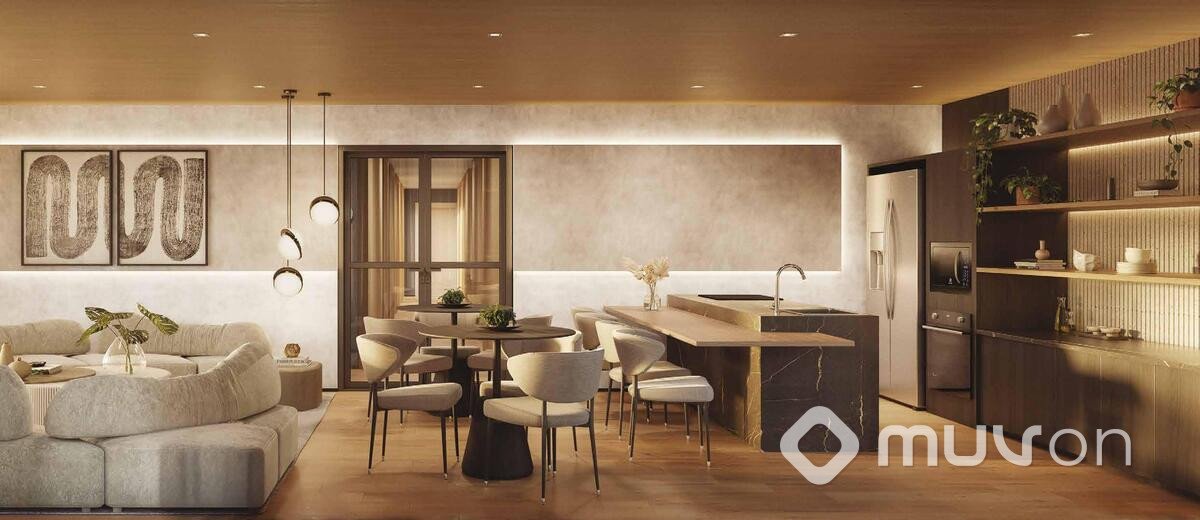 Hauser Home Design - Espaço gourmet