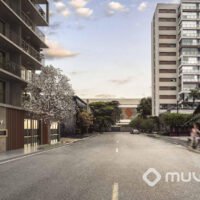 Hauser Home Design - Foto montagem da rua Hauser Home Design - Foto montagem da rua