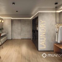 Hauser Home Design - Lavanderia Hauser Home Design - Lavanderia