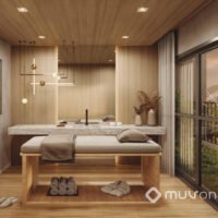 Hauser Home Design - Massagem Hauser Home Design - Massagem