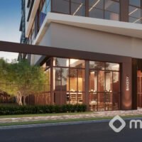 Infinity Brooklin - Acesso de pedestres Rua Arandu Infinity Brooklin - Acesso de pedestres Rua Arandu