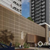 Infinity Brooklin - Acesso de veículos Rua Furnas Infinity Brooklin - Acesso de veículos Rua Furnas