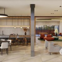 Infinity Brooklin - Espaço gourmet Infinity Brooklin - Espaço gourmet