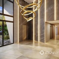 Infinity Brooklin - Lobby Infinity Brooklin - Lobby