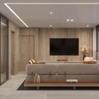 Infinity Brooklin - Perspectiva 187m² Infinity Brooklin - Perspectiva 187m²