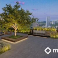 Infinity Brooklin - Praça central Infinity Brooklin - Praça central