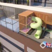 Infinity Brooklin - Quadra e playground Infinity Brooklin - Quadra e playground