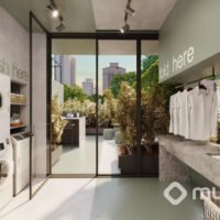 Inside Brooklin - Lavanderia Inside Brooklin - Lavanderia