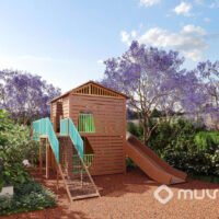 Nhambí Moema - Playground Nhambí Moema - Playground