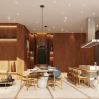 Nhambí Moema - Salão de festas Nhambí Moema - Salão de festas