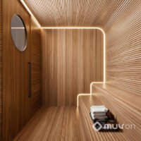 Nhambí Moema - Sauna Nhambí Moema - Sauna