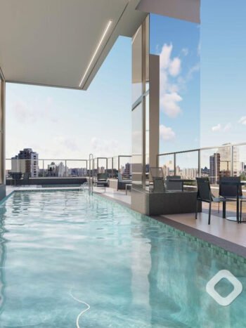 Skyline Brooklin - Piscina adulto