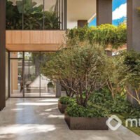 Quintessence Campo Belo - Acesso ao salão de festas Quintessence Campo Belo - Acesso ao salão de festas