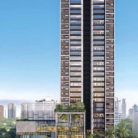 Quintessence Campo Belo - Fachada frontal Quintessence Campo Belo - Fachada frontal