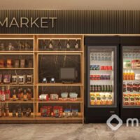 Quintessence Campo Belo - Mini market Quintessence Campo Belo - Mini market