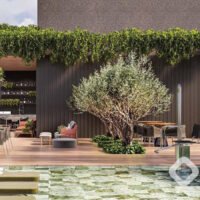 Quintessence Campo Belo - Pool bar no rooftop Quintessence Campo Belo - Pool bar no rooftop