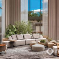 Quintessence Campo Belo - Salão de festas Quintessence Campo Belo - Salão de festas