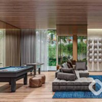 Quintessence Campo Belo - Salão de jogos Quintessence Campo Belo - Salão de jogos