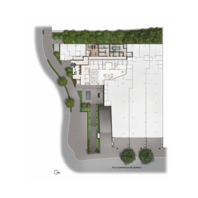 Secret Garden Studio - Implantação Secret Garden Studio - Implantação