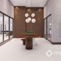 Skyline Brooklin - Hall Skyline Brooklin - Hall