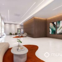 Skyline Brooklin - Lounge Skyline Brooklin - Lounge