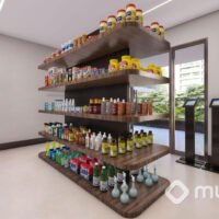 Skyline Brooklin - Mini market Skyline Brooklin - Mini market