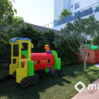 Skyline Brooklin - Playground Skyline Brooklin - Playground