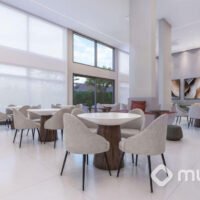 Skyline Brooklin - Salão de festas Skyline Brooklin - Salão de festas