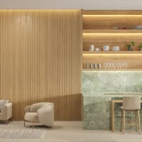 The New Residence Brooklin by Living - Espaço gourmet The New Residence Brooklin by Living - Espaço gourmet
