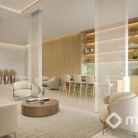 The New Residence Brooklin by Living - Espaço gourmet The New Residence Brooklin by Living - Espaço gourmet
